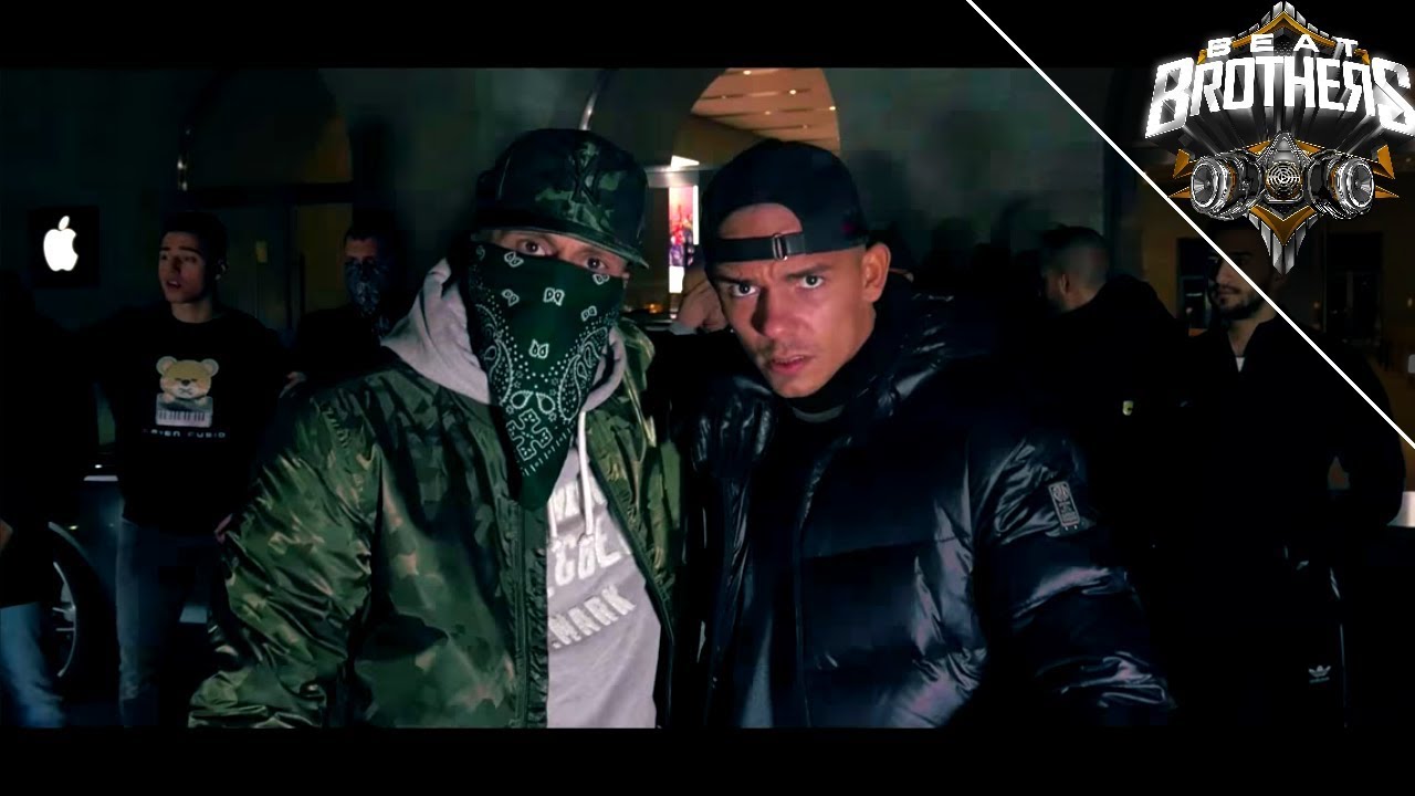 CAPITAL BRA & AK AUSSERKONTROLLE feat. BONEZ MC ►DARBY◄ (prod. BeatBrothers) [REMIX]
