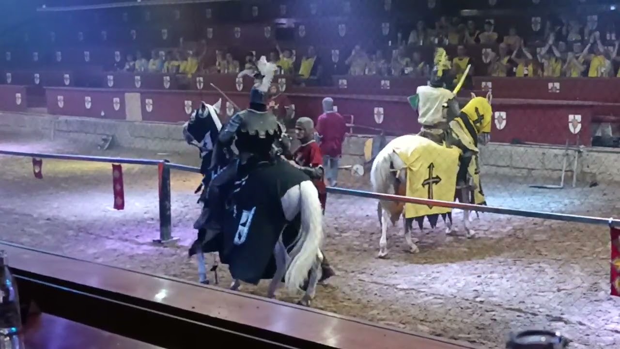 Medieval Knight Adventure -Tenerife Castillo De San Miguel