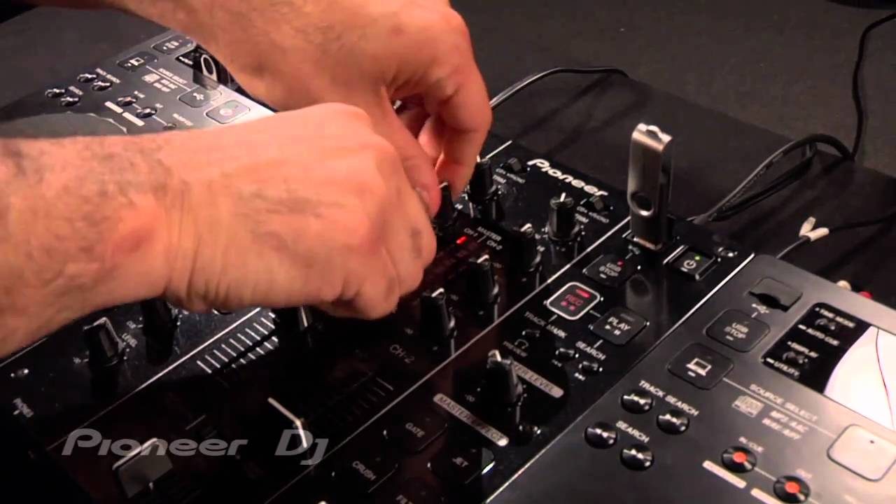DJM-350: Record