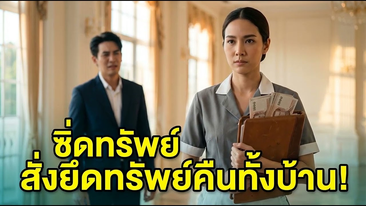 สะใภ้ไร้เงา: ทวงหนี้ร้อยล้านจากตระกูลลวงโลก