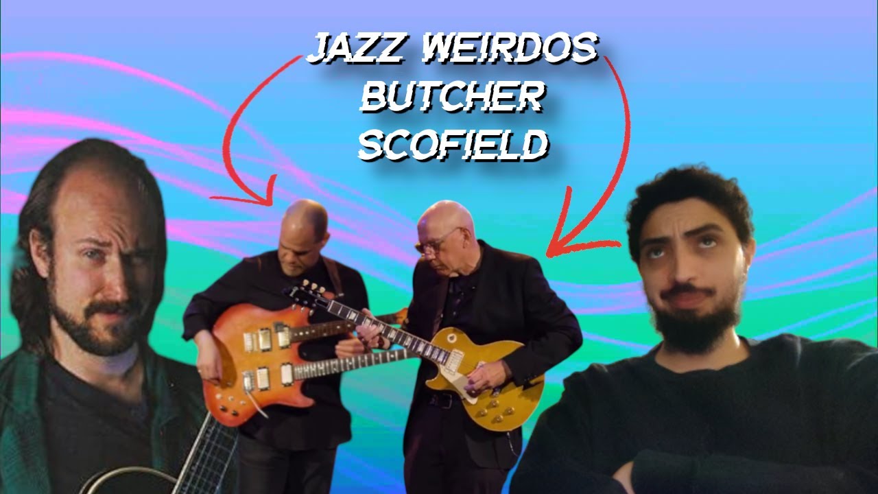 Jazz Weirdos Ruin Berklee Faculty Jam