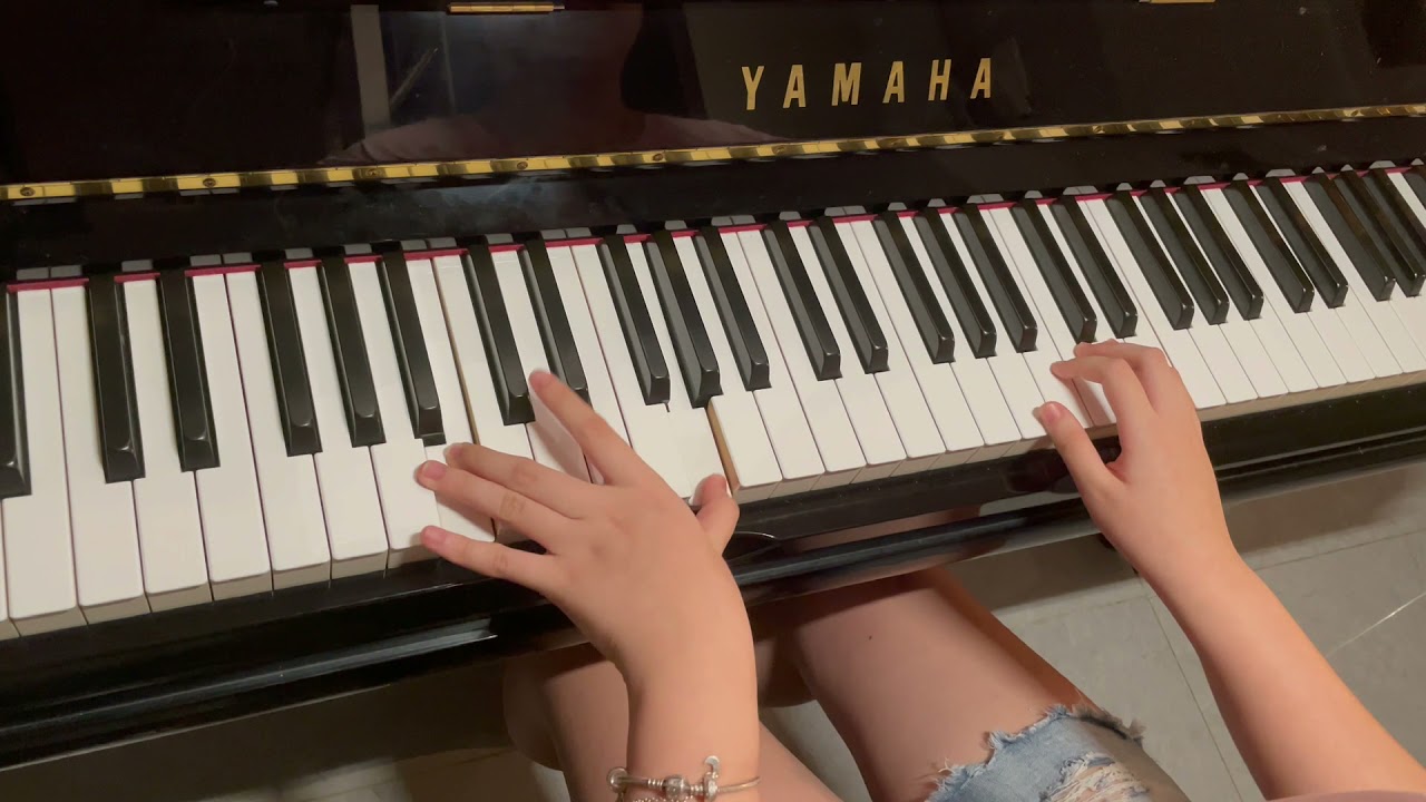 Bến Thượng Hải - 上海滩 - PIANO