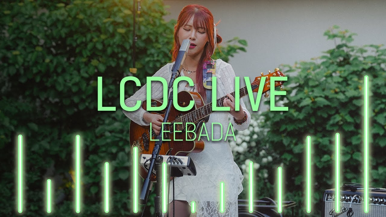 이바다 LEEBADA | LCDC LIVE | Full Version