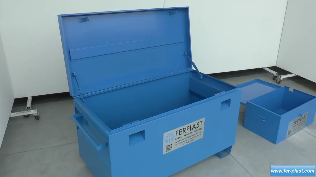 Cassoni e contenitori - www.fer-plast.com