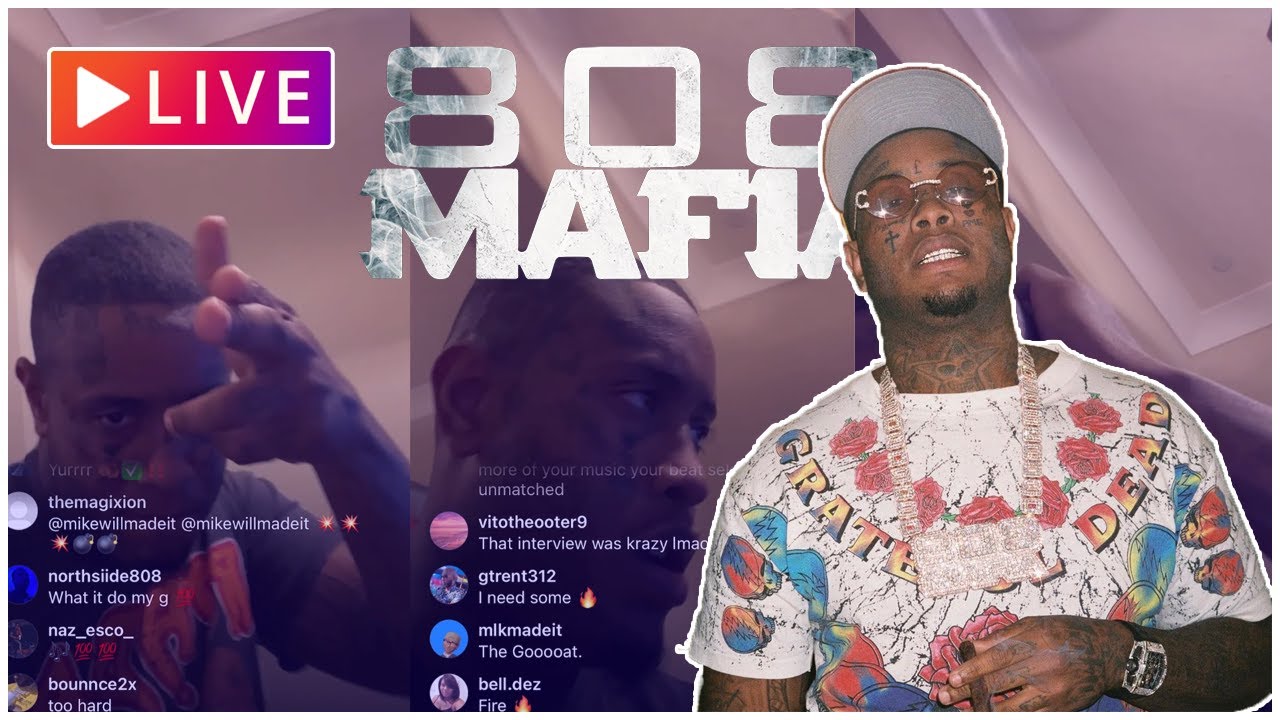 Southside Previews Songs on IG Live (FA4 Gonna Be CRAZY!) 🤯