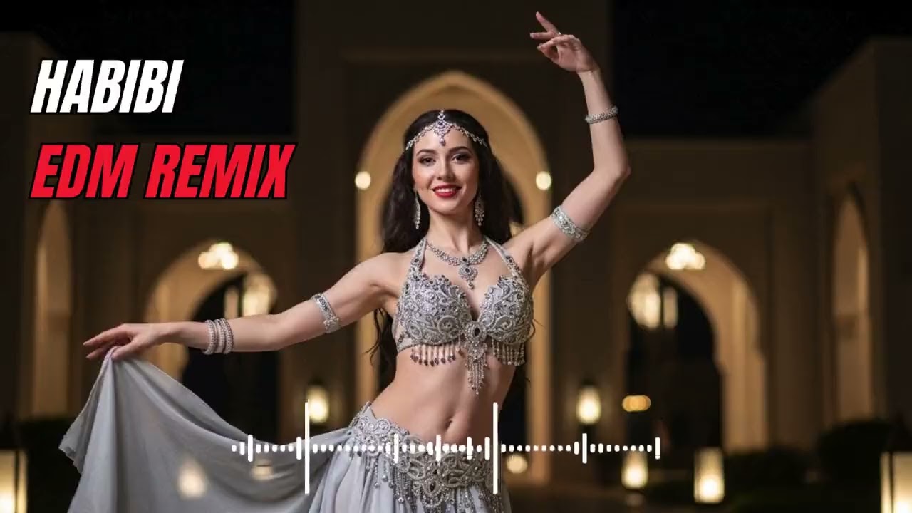 Arabic Electro Music ⚡ Futuristic Middle East EDM