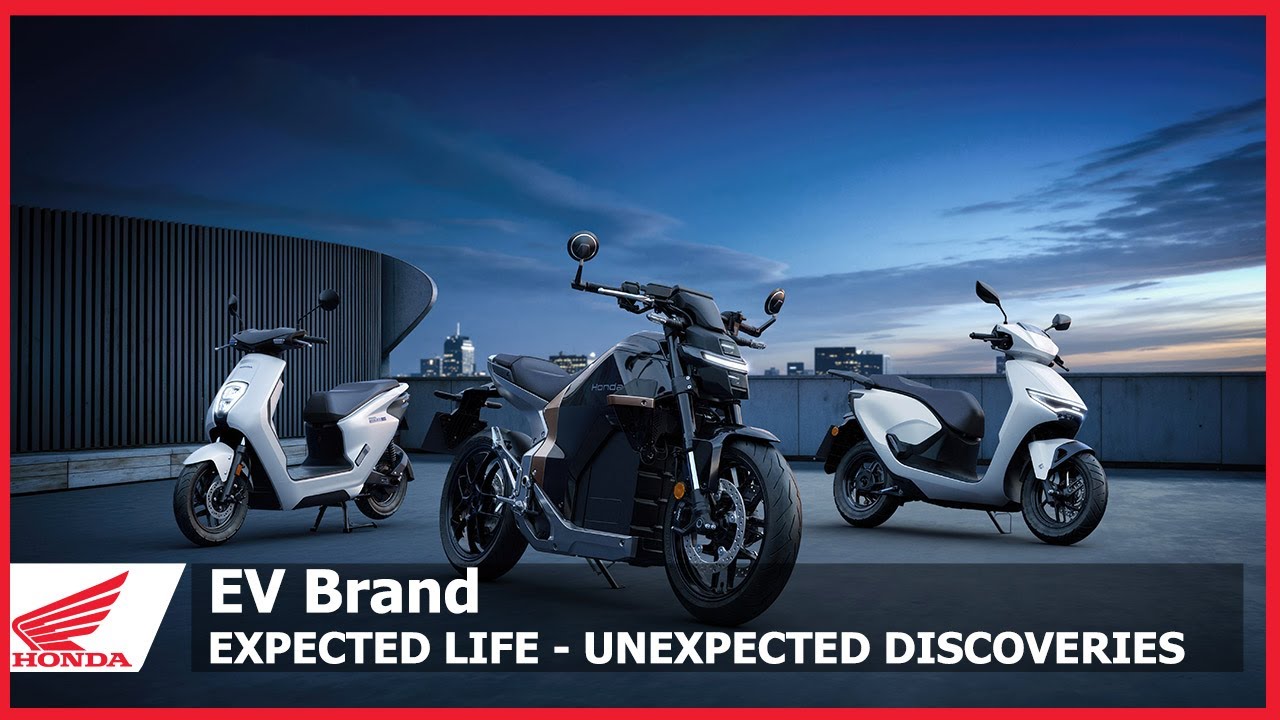 Бренд электромобилей | Мотоциклы Honda