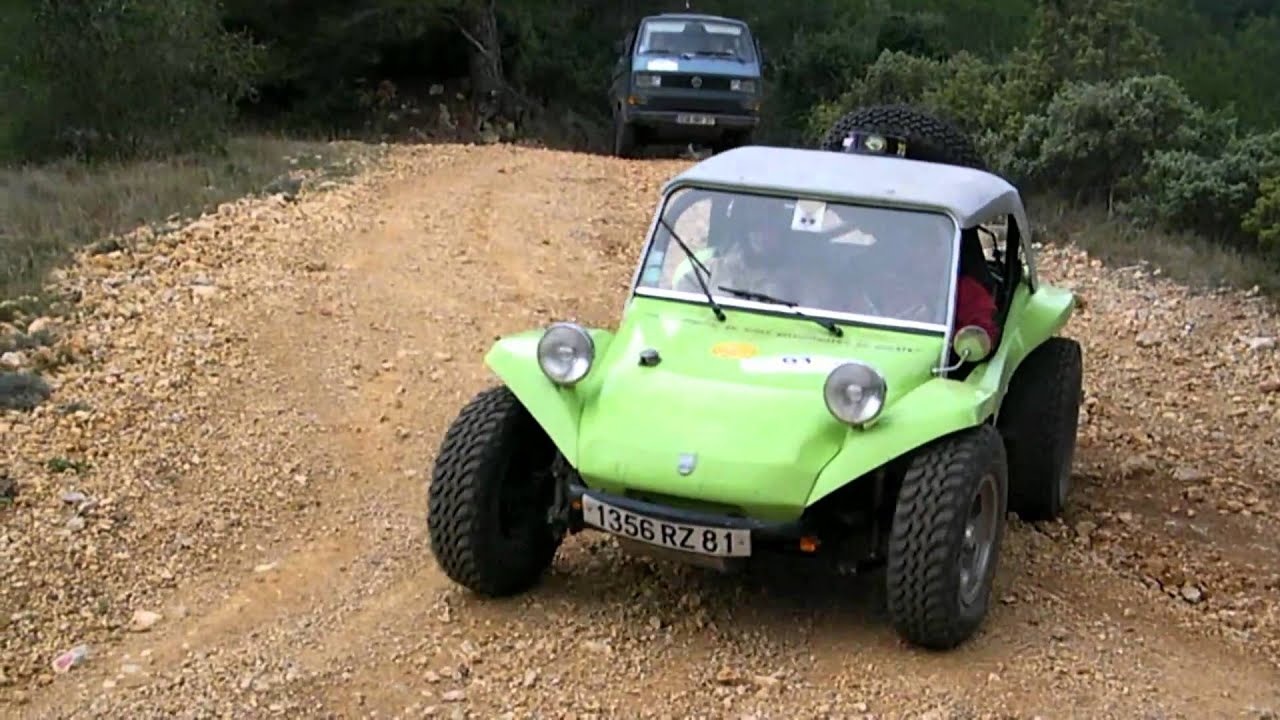 vw africa buggy off road fontjoncouse raid