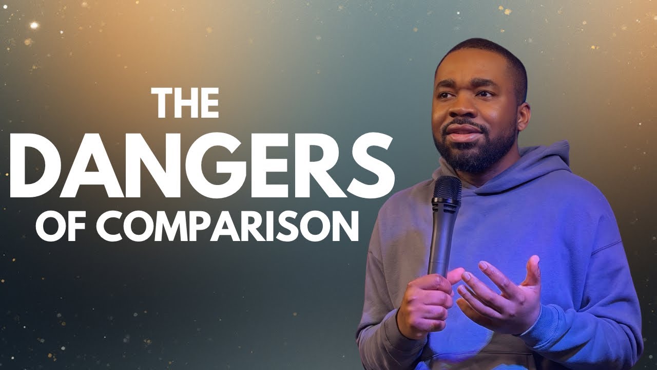 The Dangers of Comparison - GD Harrison