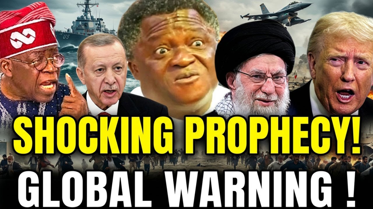 Shocking Revelation! Prophet Adebayo Speaks on What’s Coming to the World