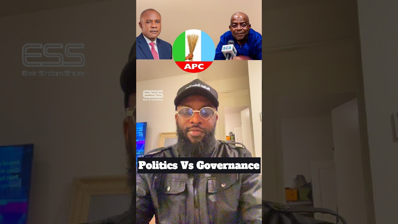 Alex Otti Vs Peter Mbah: Politics Of Sycophancy Vs People Driven Governance