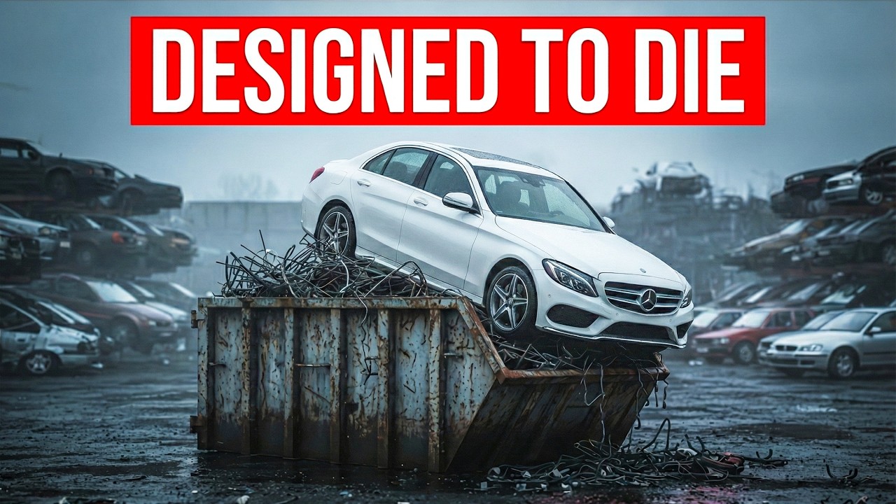 10 «одноразовых» автомобилей, обреченных на провал (их следует избегать)
