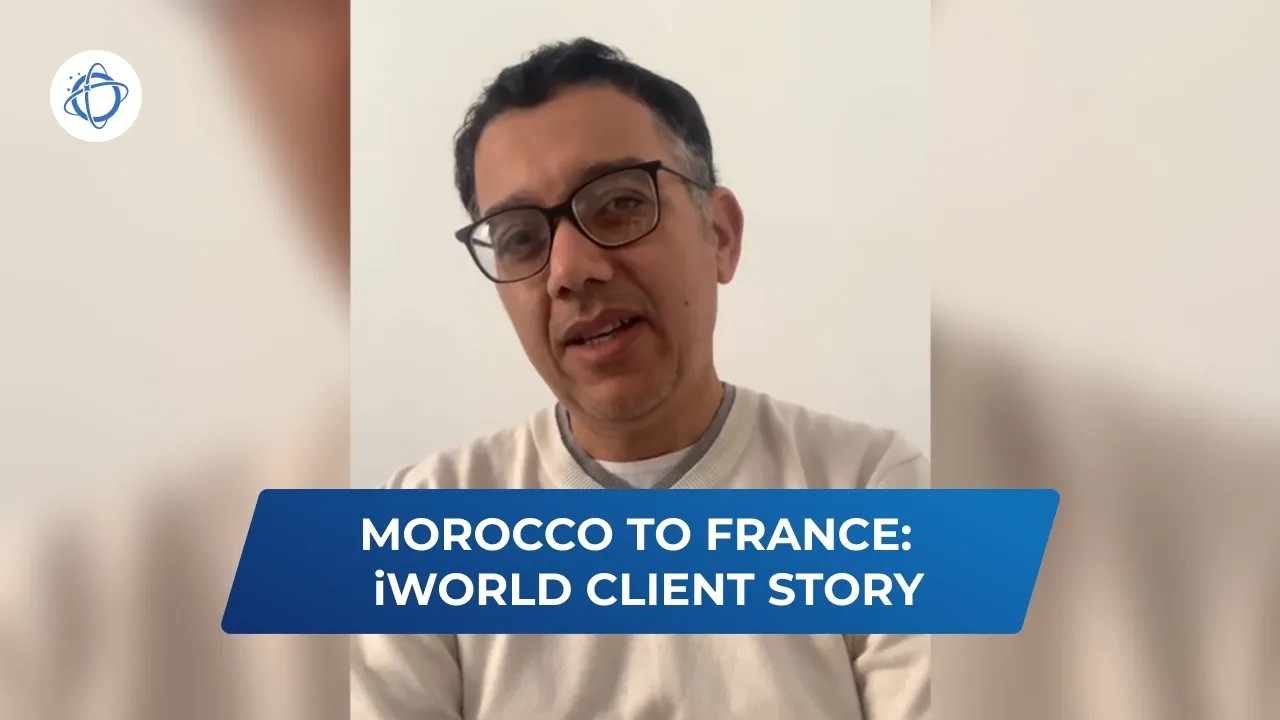 From Morocco to France: a residence permit success story
