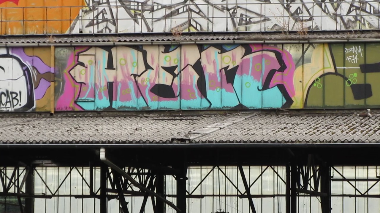 Ruhrpott Graffiti Spotting