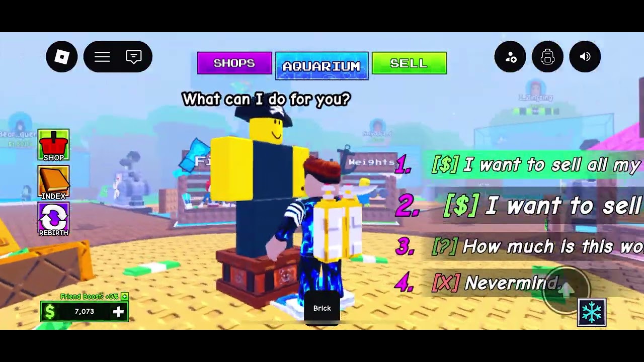 Roblox dive down !!