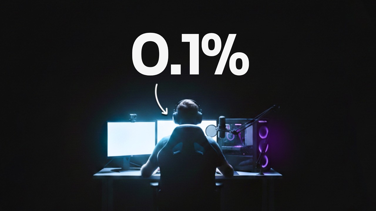 Pourquoi seulement 329 personnes vivent de Twitch en France