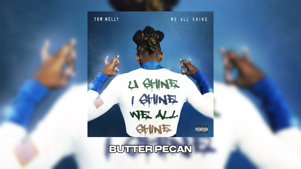 Butter Pecan (sped up)