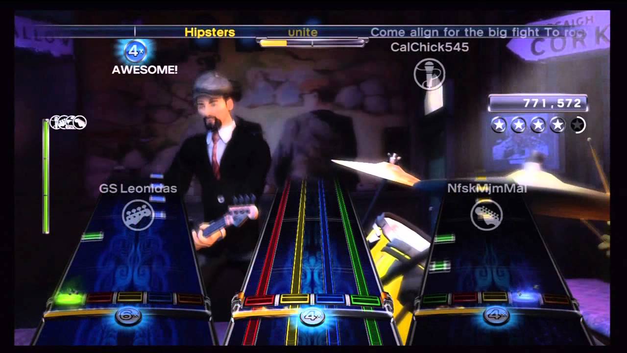 Cherub Rock by The Smashing Pumpkins - Full Band FC #986
