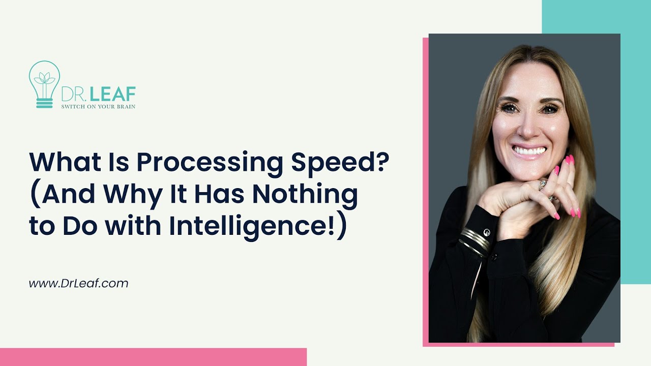 Podcast 402: How to speed up your mental processing