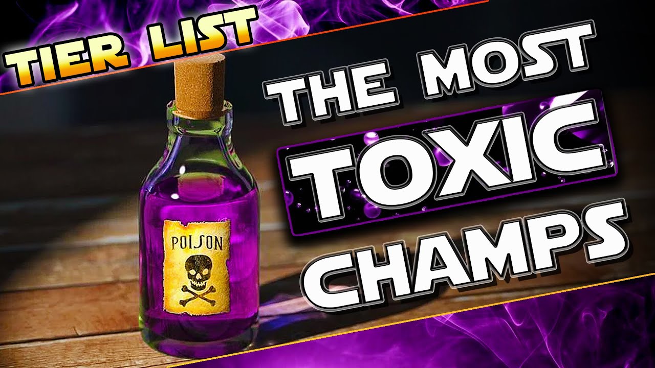 10 Champs that stack POISONS like crazy! | Raid Shadow Legends