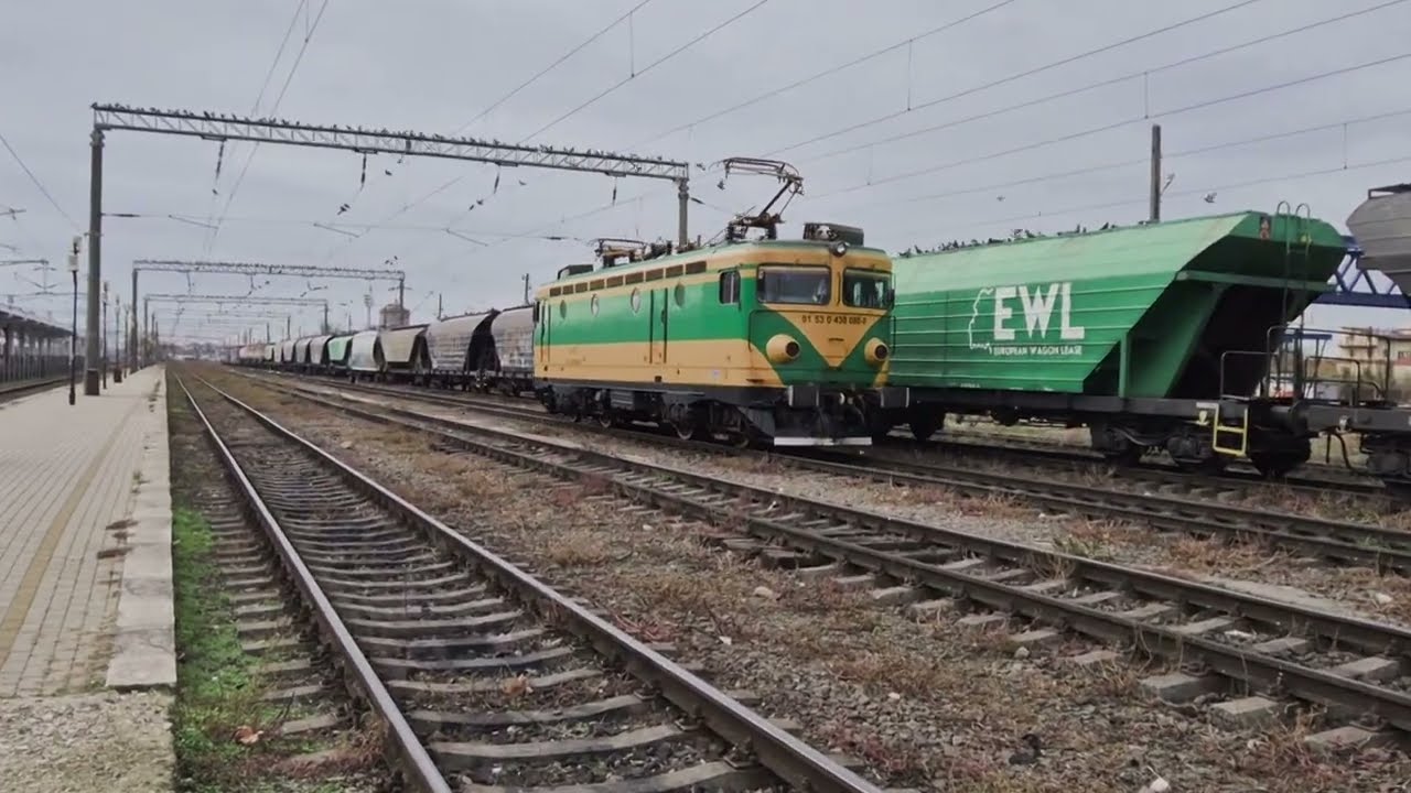 Modernizarea liniilor de cale ferată și a peroanelor din Gara Timisoara Nord