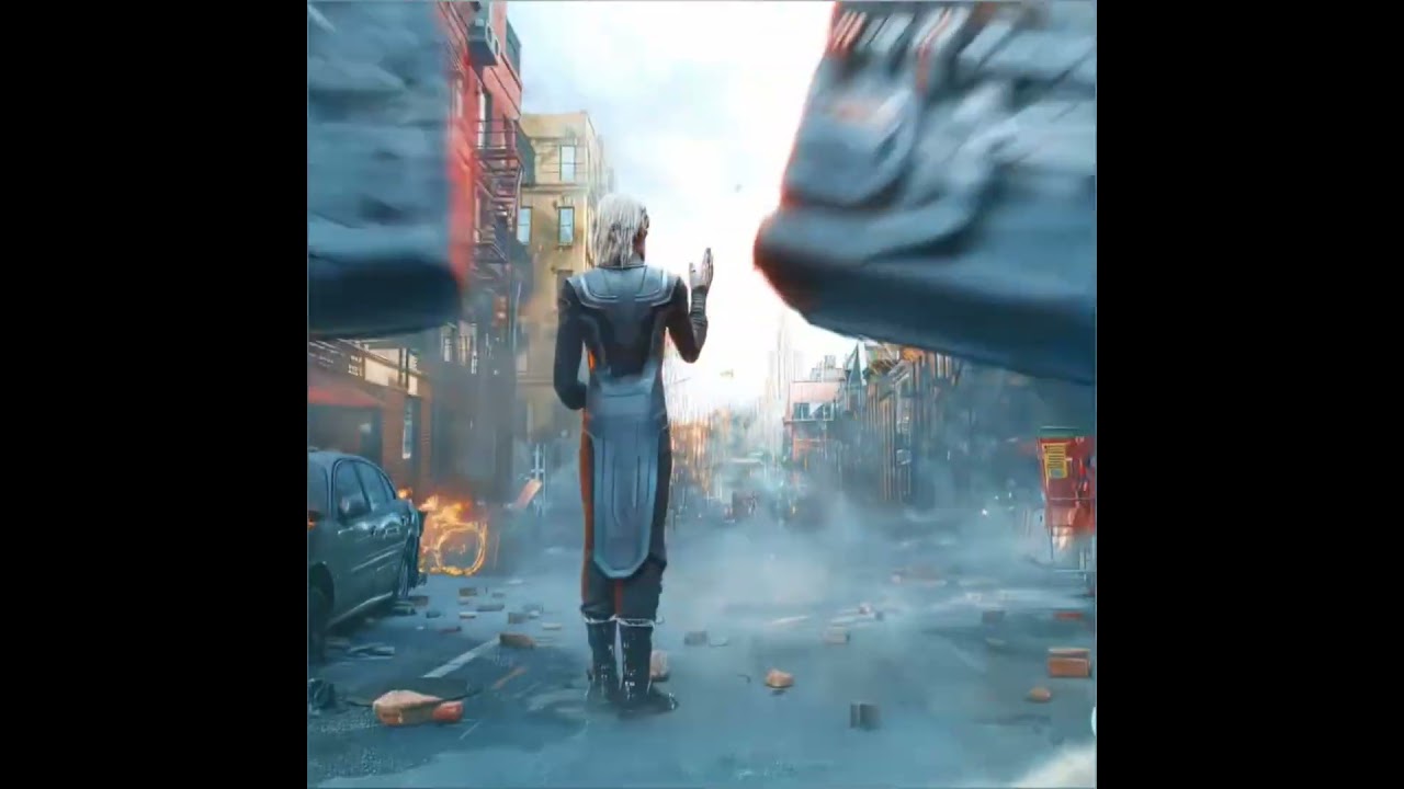 Avengers Infinity War ⚡ Della Morena Phonk 4K Edit | Epic Cinematic Vibes 