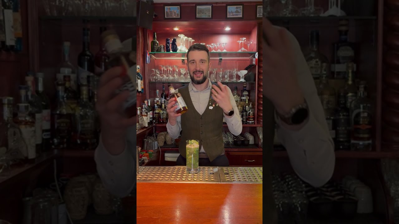 Virgin Mojito – svěžest v čisté podobě