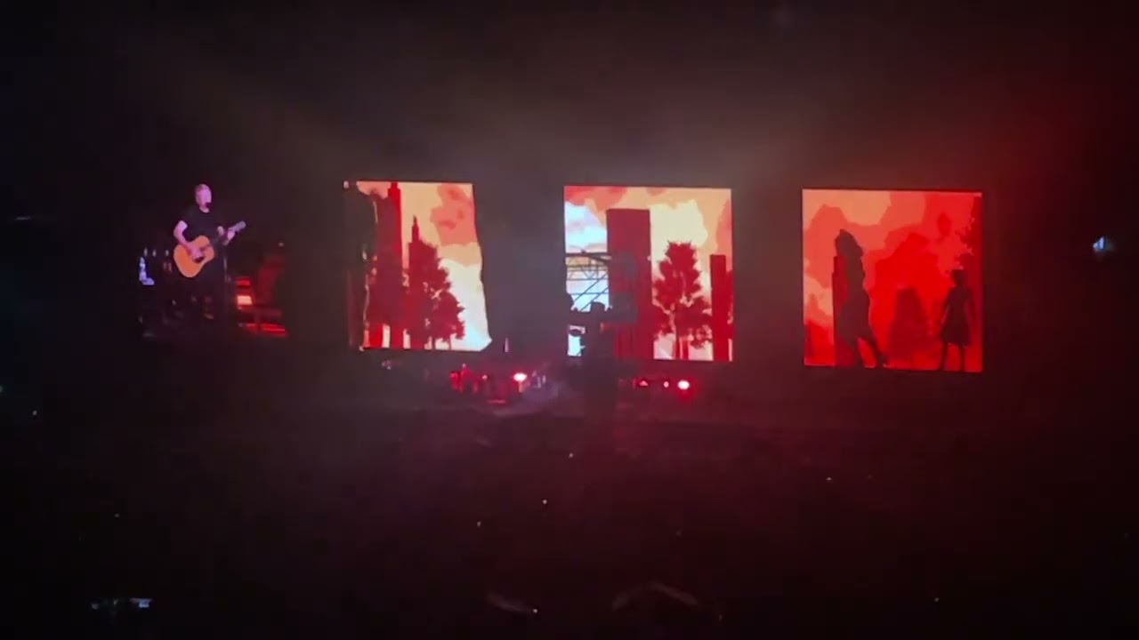 Two Suns in The Sunset - Roger Waters - River Plate, Argentina 21/11/2023