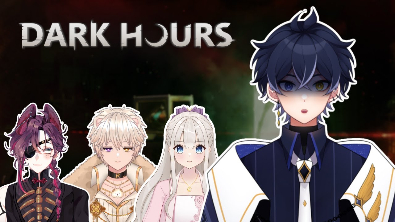 【Dark Hours】Rampog Propesional