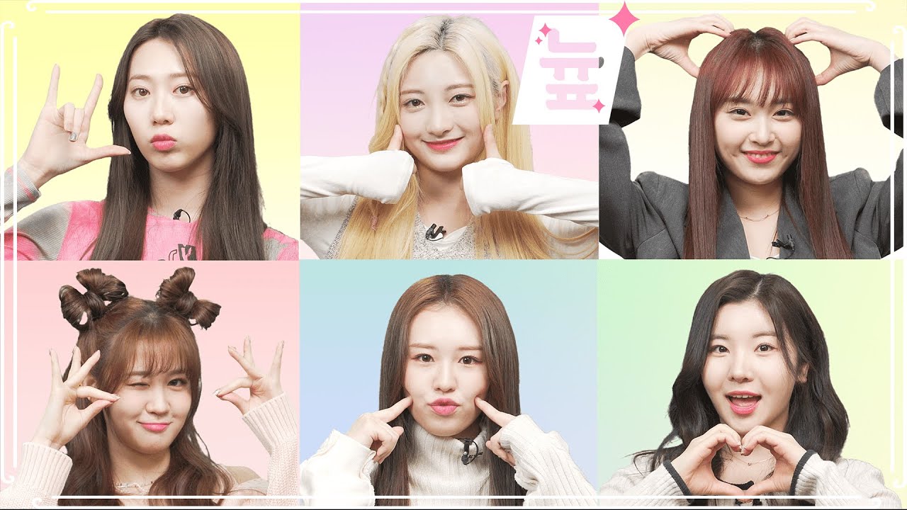[늎:New Face] ILY:1 아일리원ㅣK-pop Newbies These days: Ignore innocent concept and just...!!!