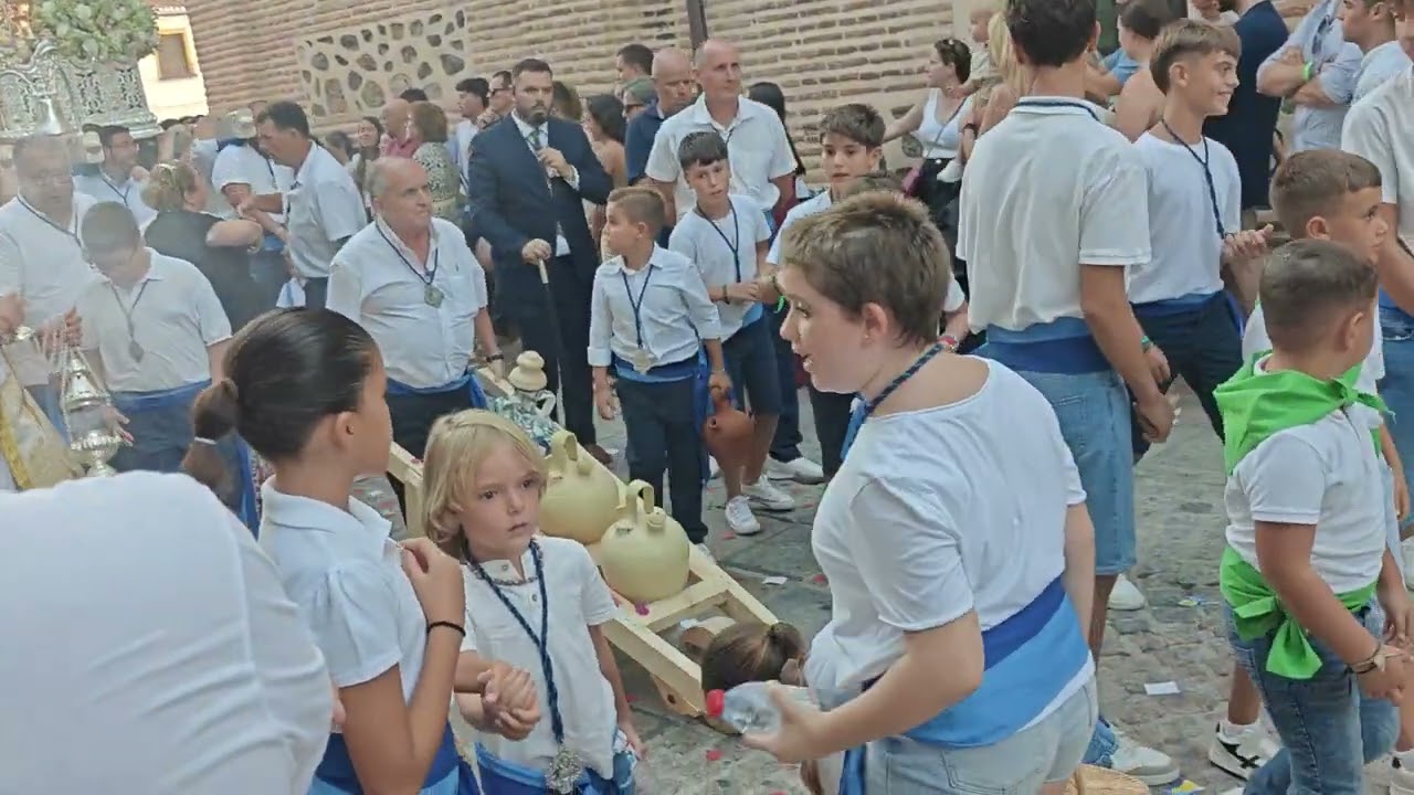Procession almuniacar 2025