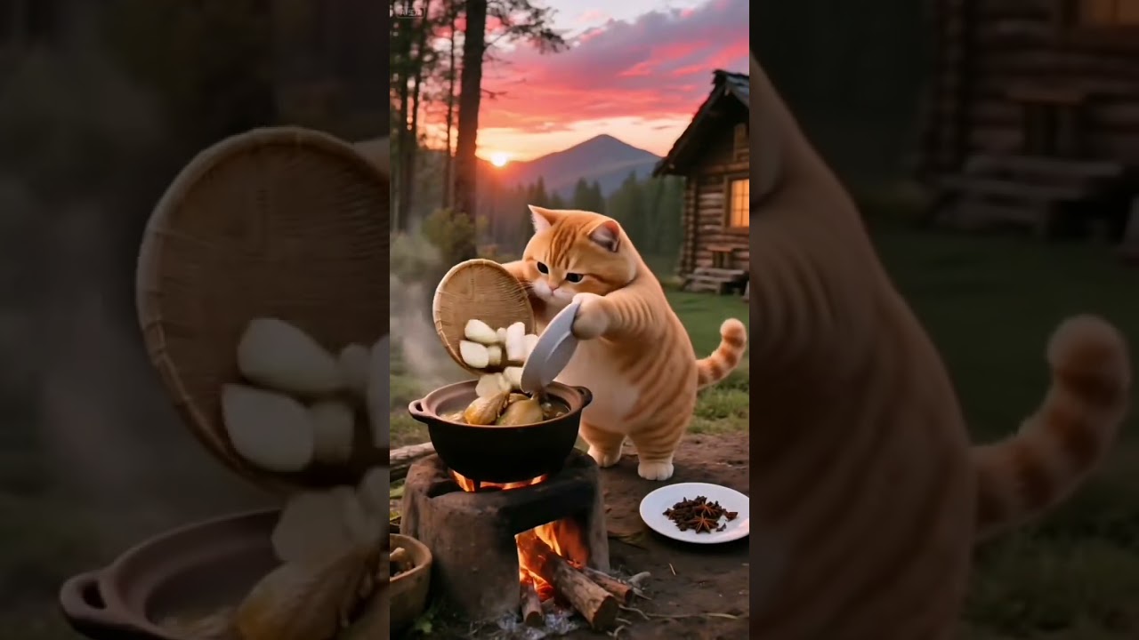 cat