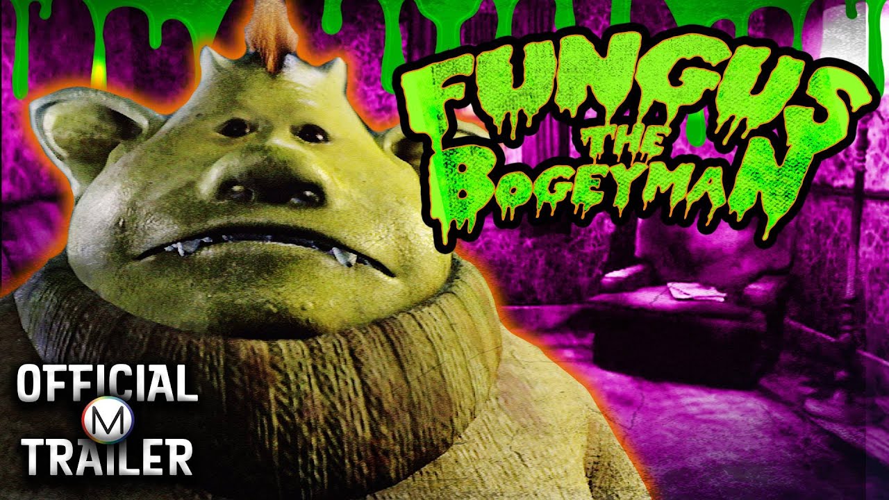 FUNGUS THE BOGEYMAN: THE MINI SERIES (2004) | Official Trailer