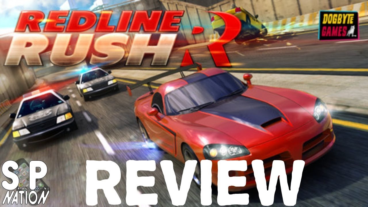 Redline Rush Review [iPhone & iPad]