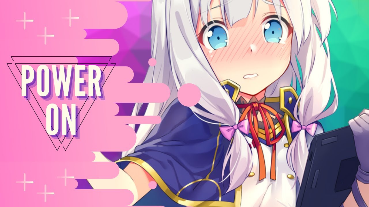 Nightcore - Power On