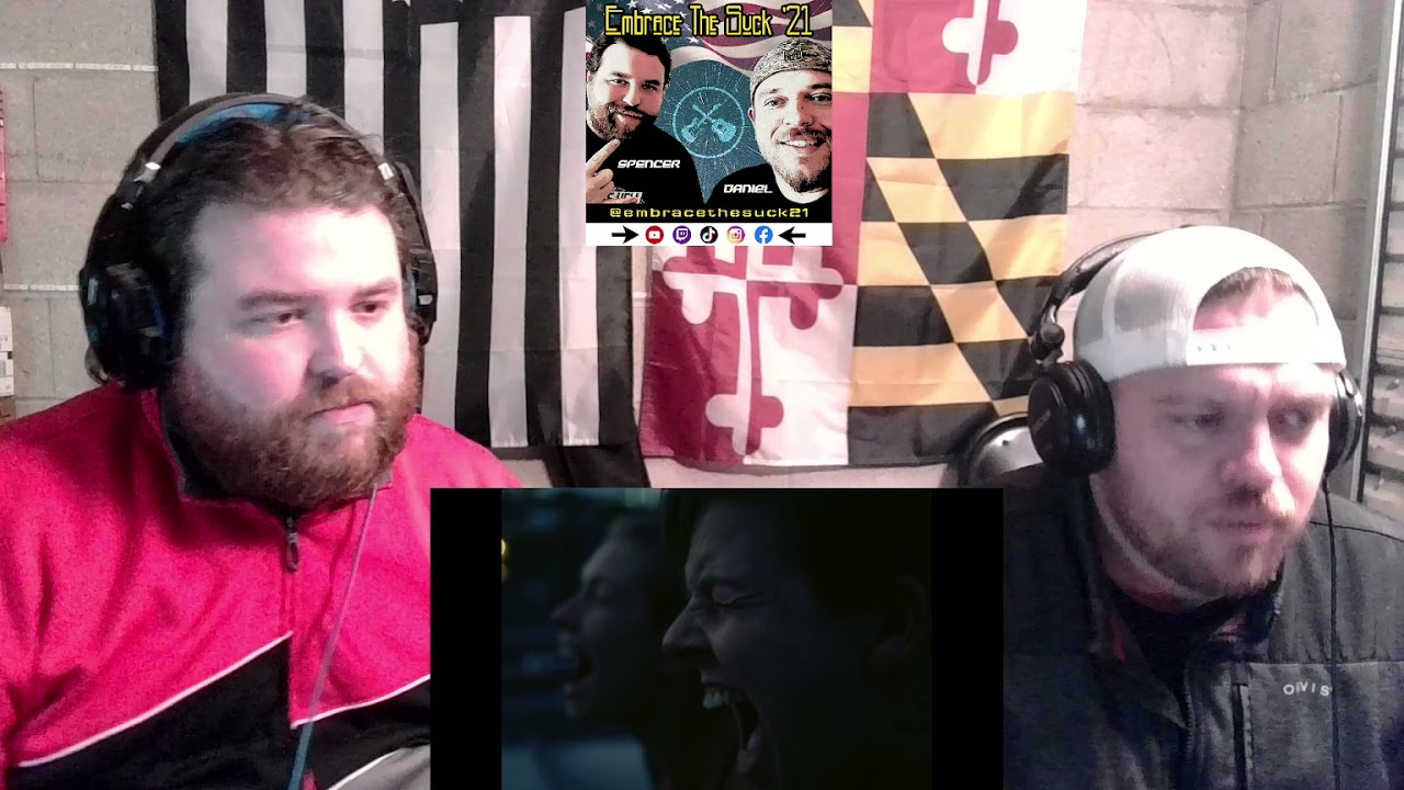 HEAVY LYRICS!!! Americans React To 