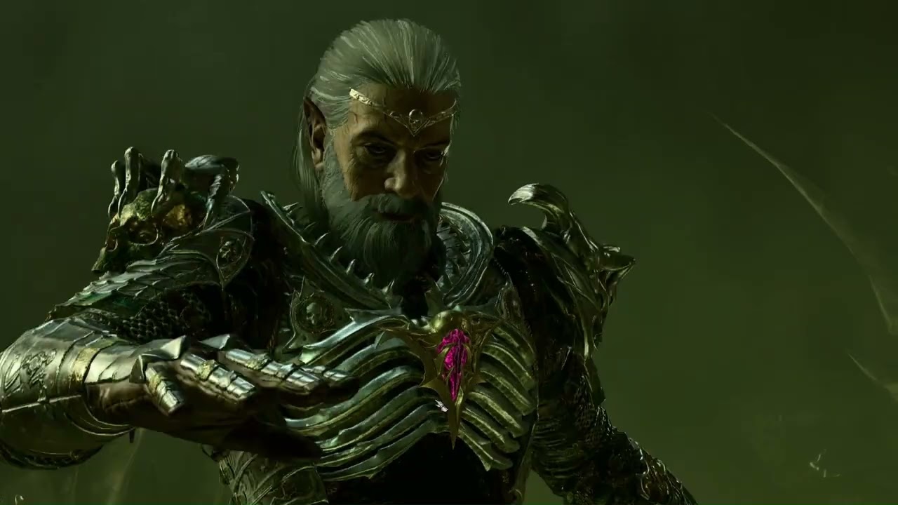 Baldur's Gate 3 Impossible Challenge Solo Myrkul