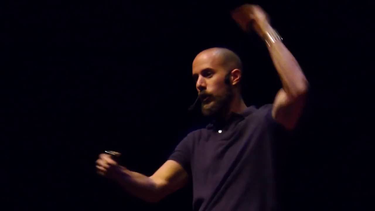 I wish you more CHAOS than you can handle | Diego Dreyfus | TEDxPlazaMelchorOcampo