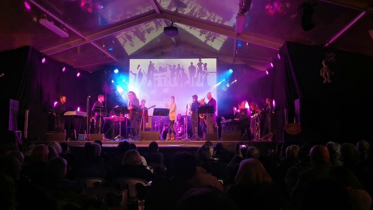 Tell Mama Rivignano Stefania tessarin Soul Orchestra