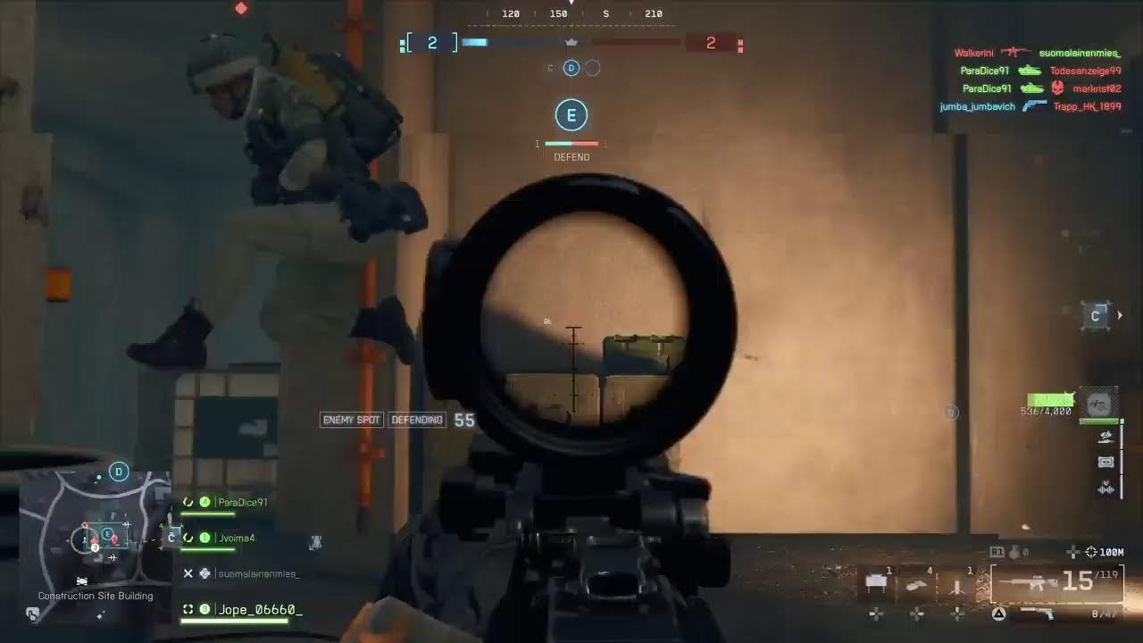 Battlefield 6 LIVE (Tulkaa mukaa)