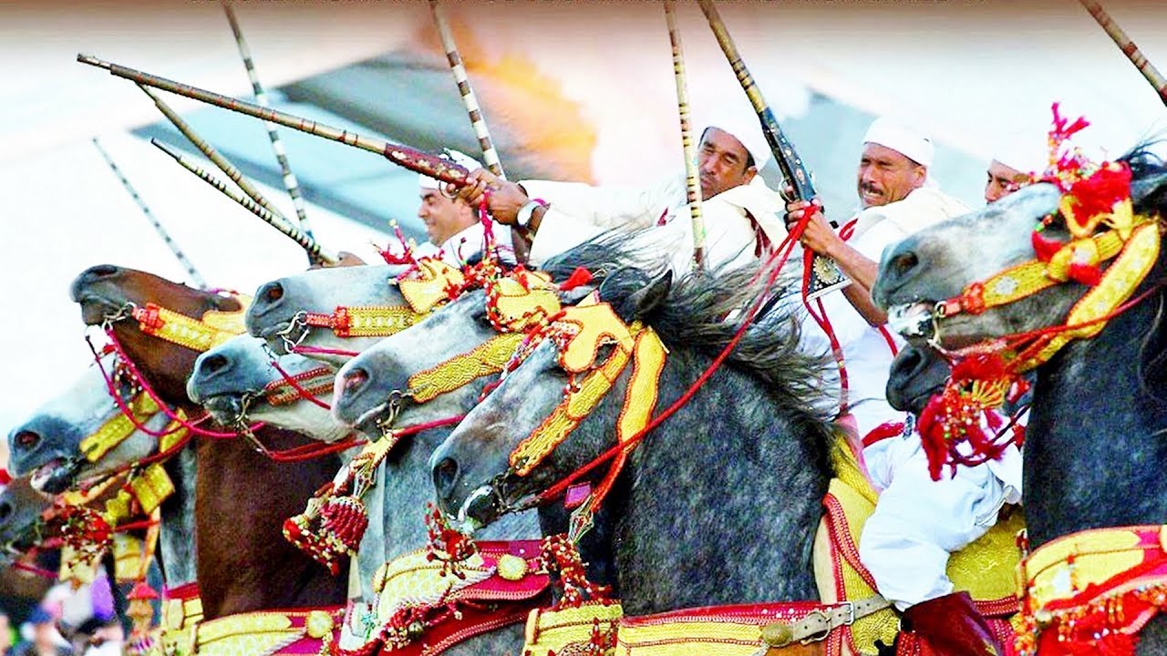 CHAABI MAROC DOUKKALA JIBOH LIYA