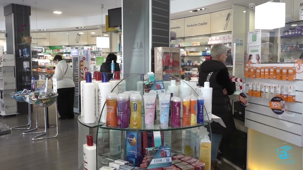 Farmacia Parque Alcosa
