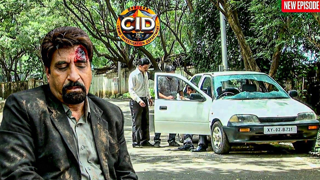 डॉ. सालुंके की गाड़ी का हुआ भयानक एक्सीडेंट।