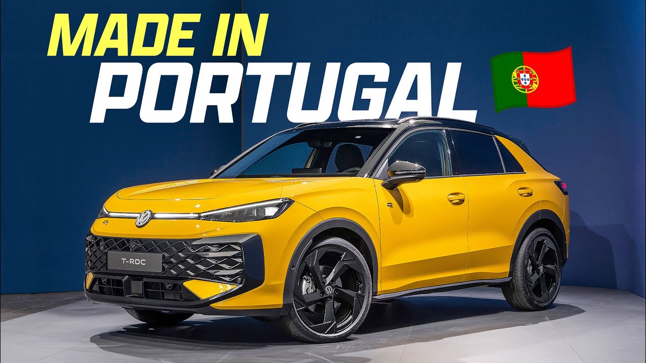 REVELADO! Novo Volkswagen T-ROC vai ser um sucesso?