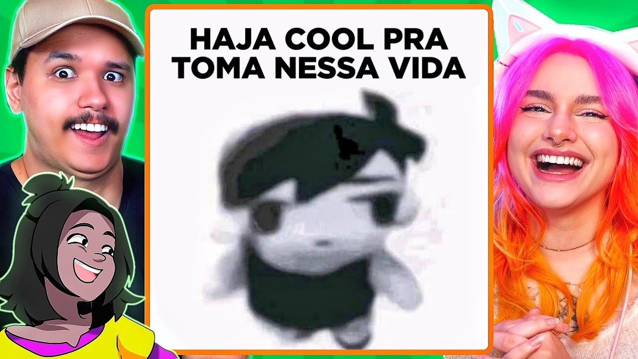 memes pra sua vida ficar menos miserável - Sim Sou Memes ft. @TsukiUraya
