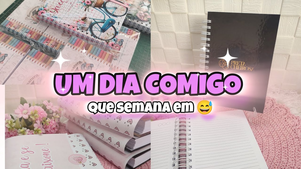 Rotina do dia | Últimos pedidos da semana 