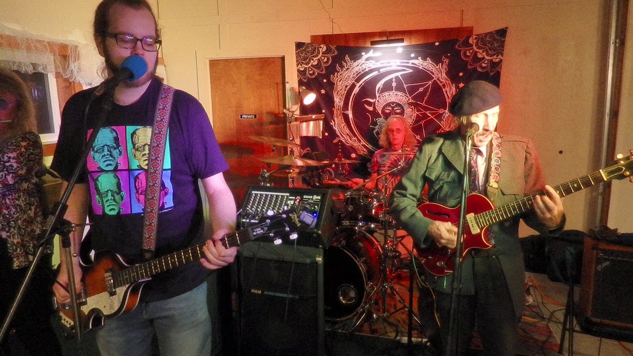 The Rick Hartley Band @ Speedgate: Lucy in the Sky with Diamonds