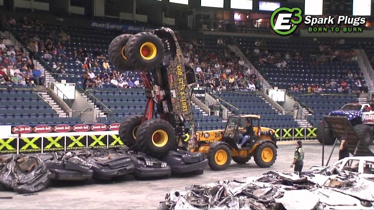 TMB TV: Original Series 5.5 - Monster X Tour - Estero, FL 2012