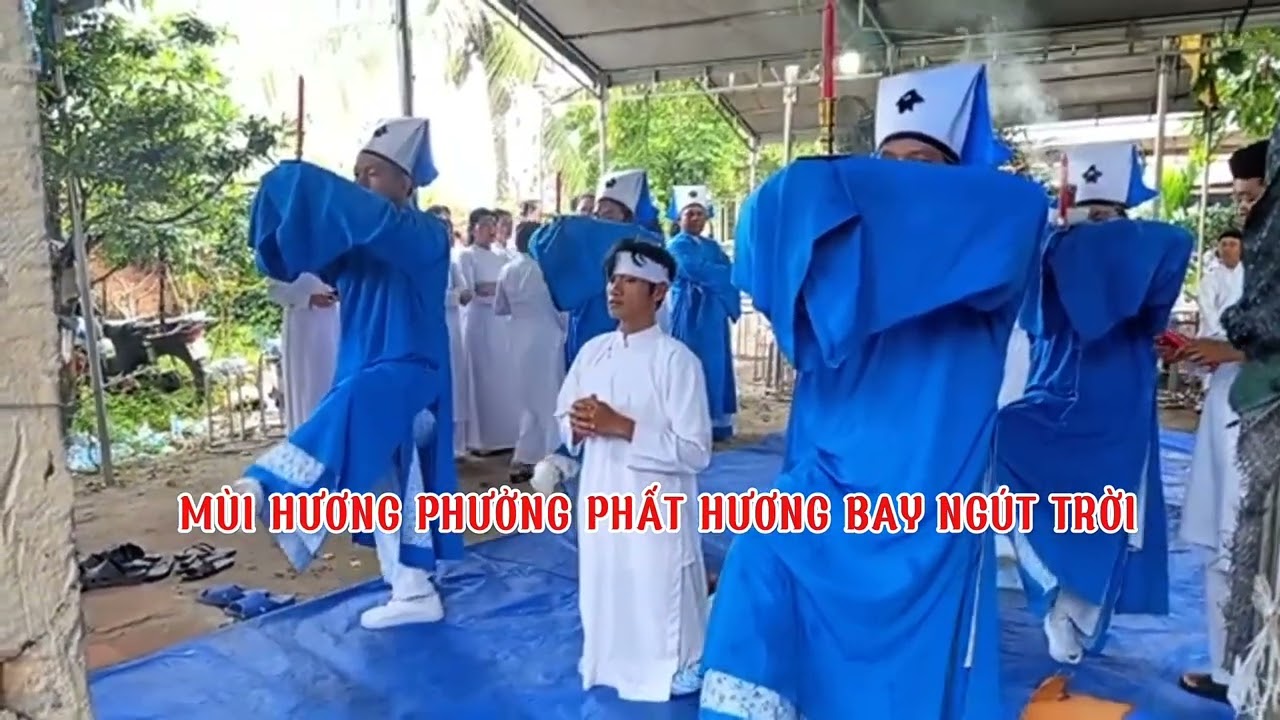 1. TỪNG HƯƠNG H&Agrave;NG VONG | THẦN 