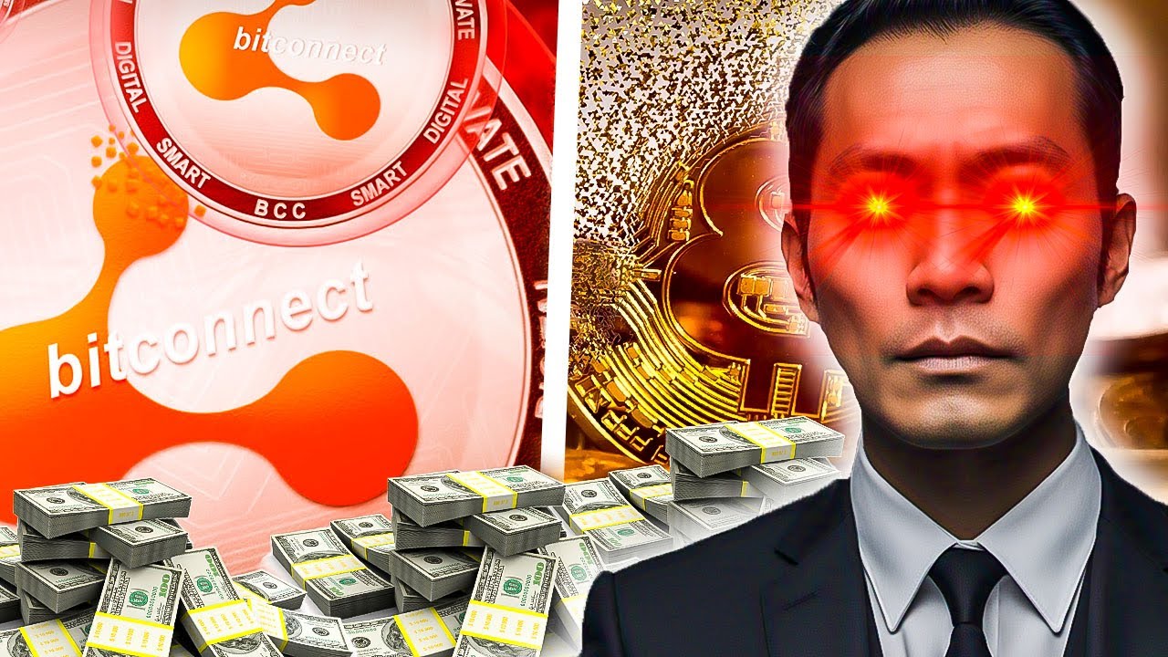 BitConnect Scam | The $3.5 Billion Ponzi Scheme That That Shook Crypto